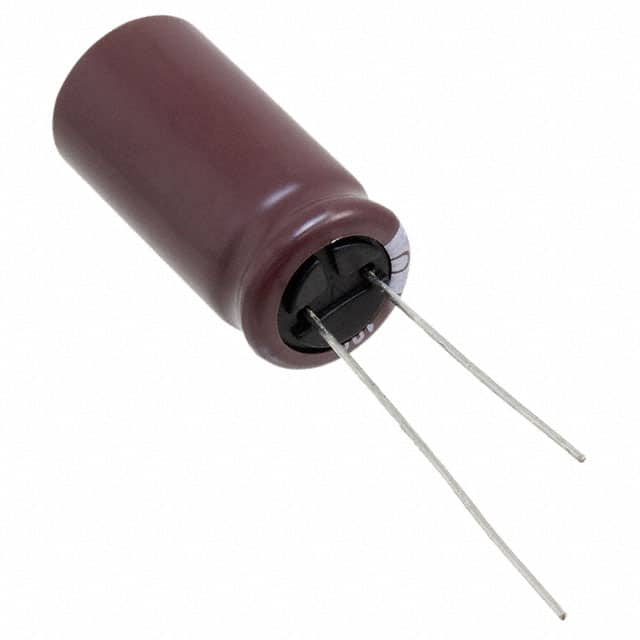 EKYB101ELL221MK25S United Chemi-Con  Condensadores electrolíticos de aluminio